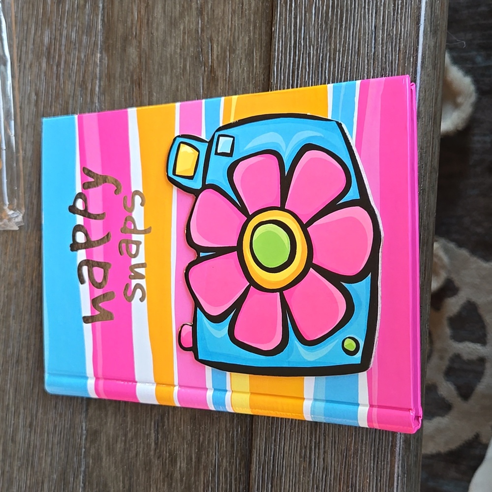 Happy Snaps Photo Book